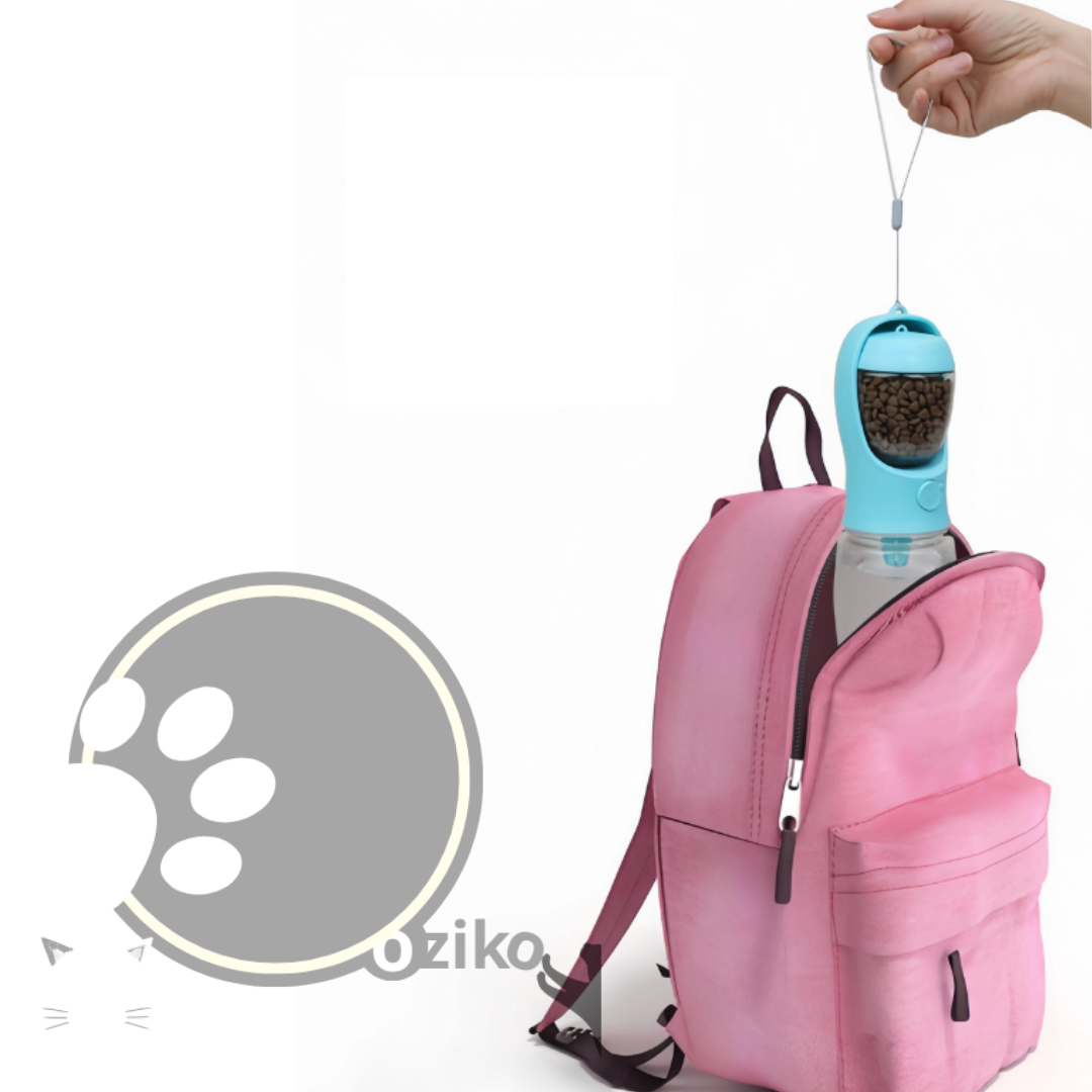 Travel Pet Water Bottle